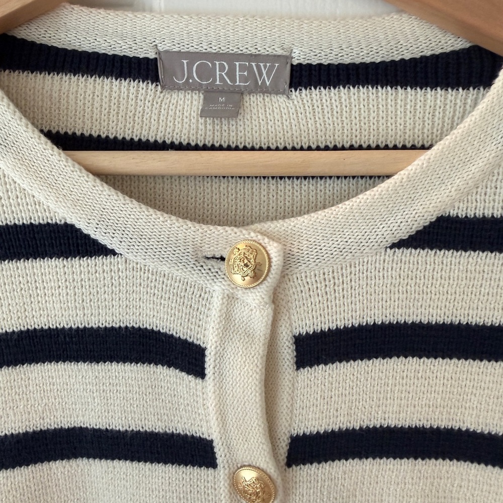 J. Crew Emilie Lady Jacket